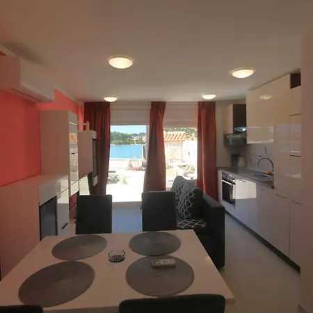 Villa Muzo Betina  Exteriér fotografie