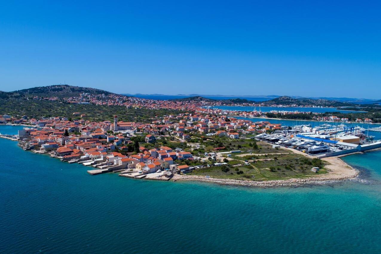 Muzo Apartment Betina (Sibenik-Knin)