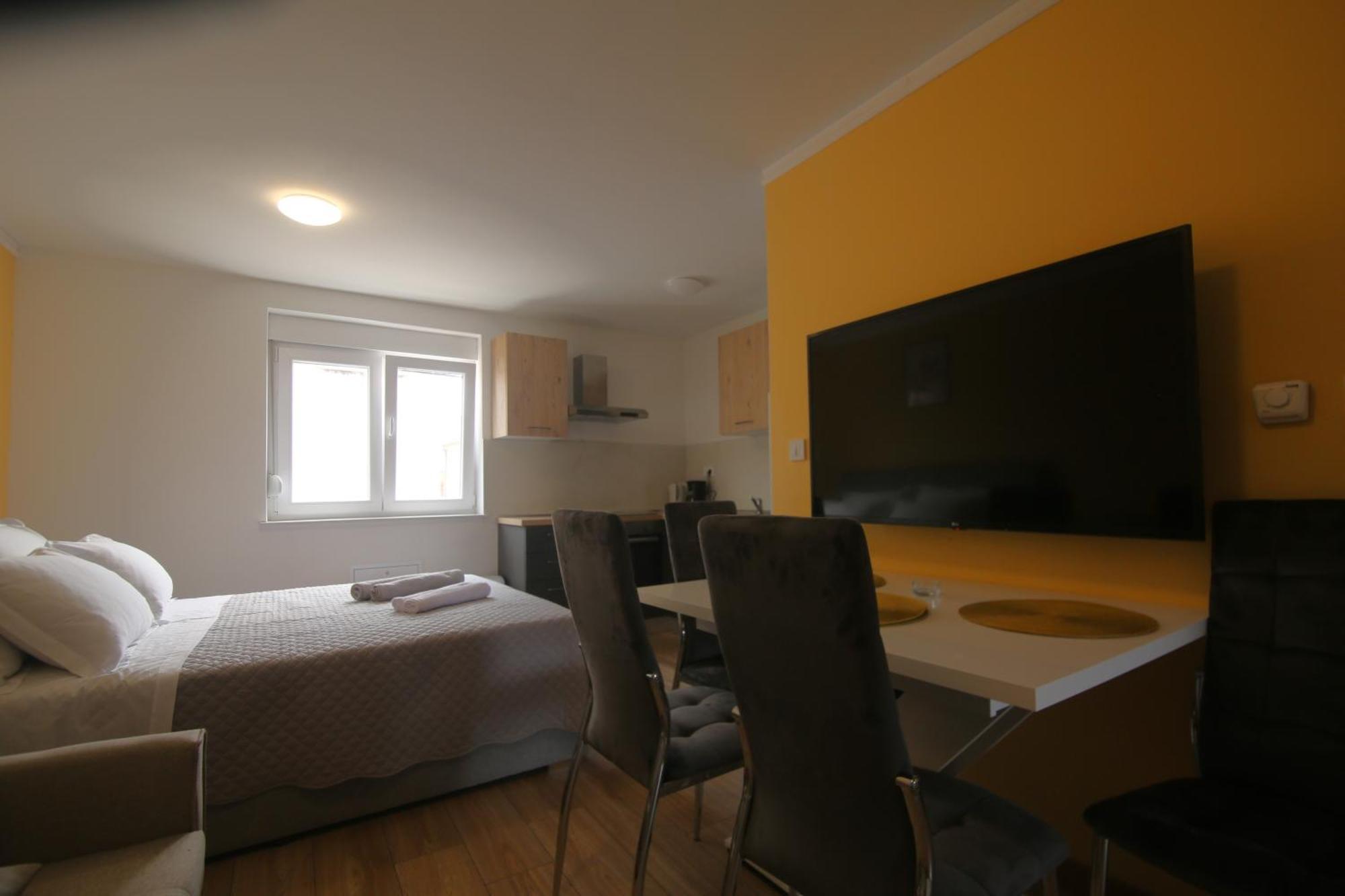 Apartment Muzo