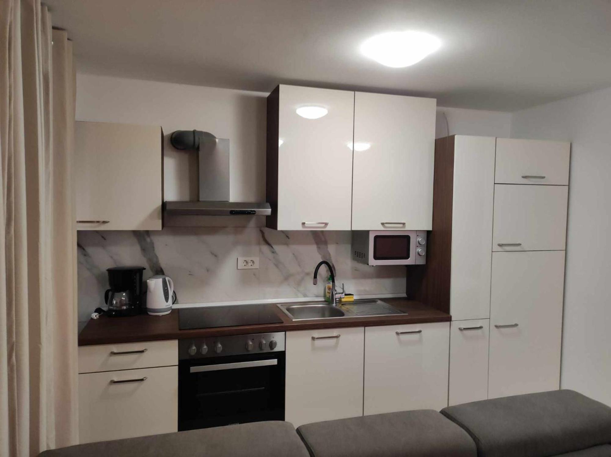Apartment Muzo *