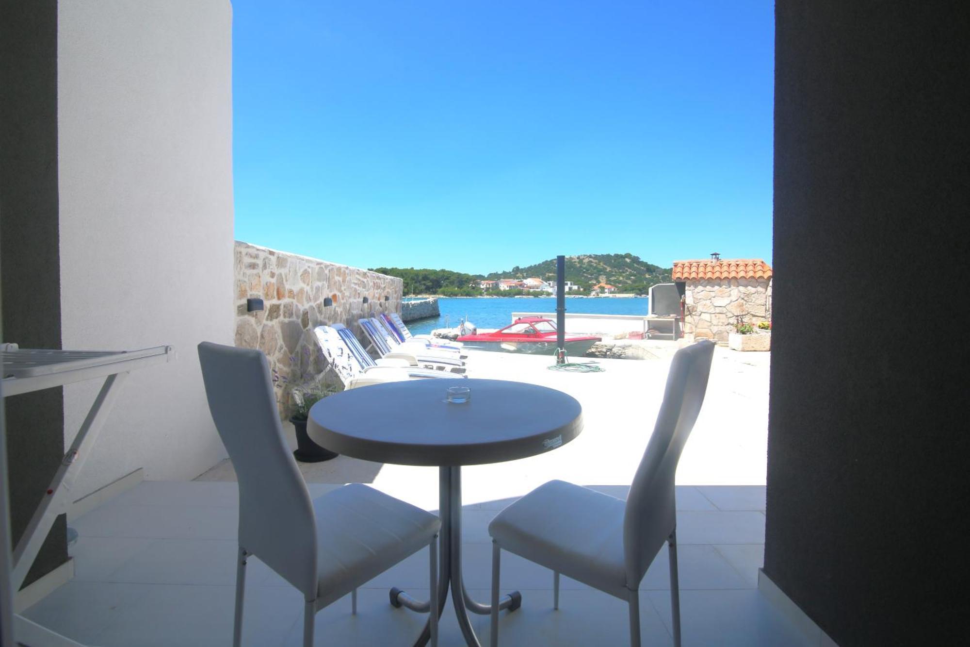 Apartmán Muzo