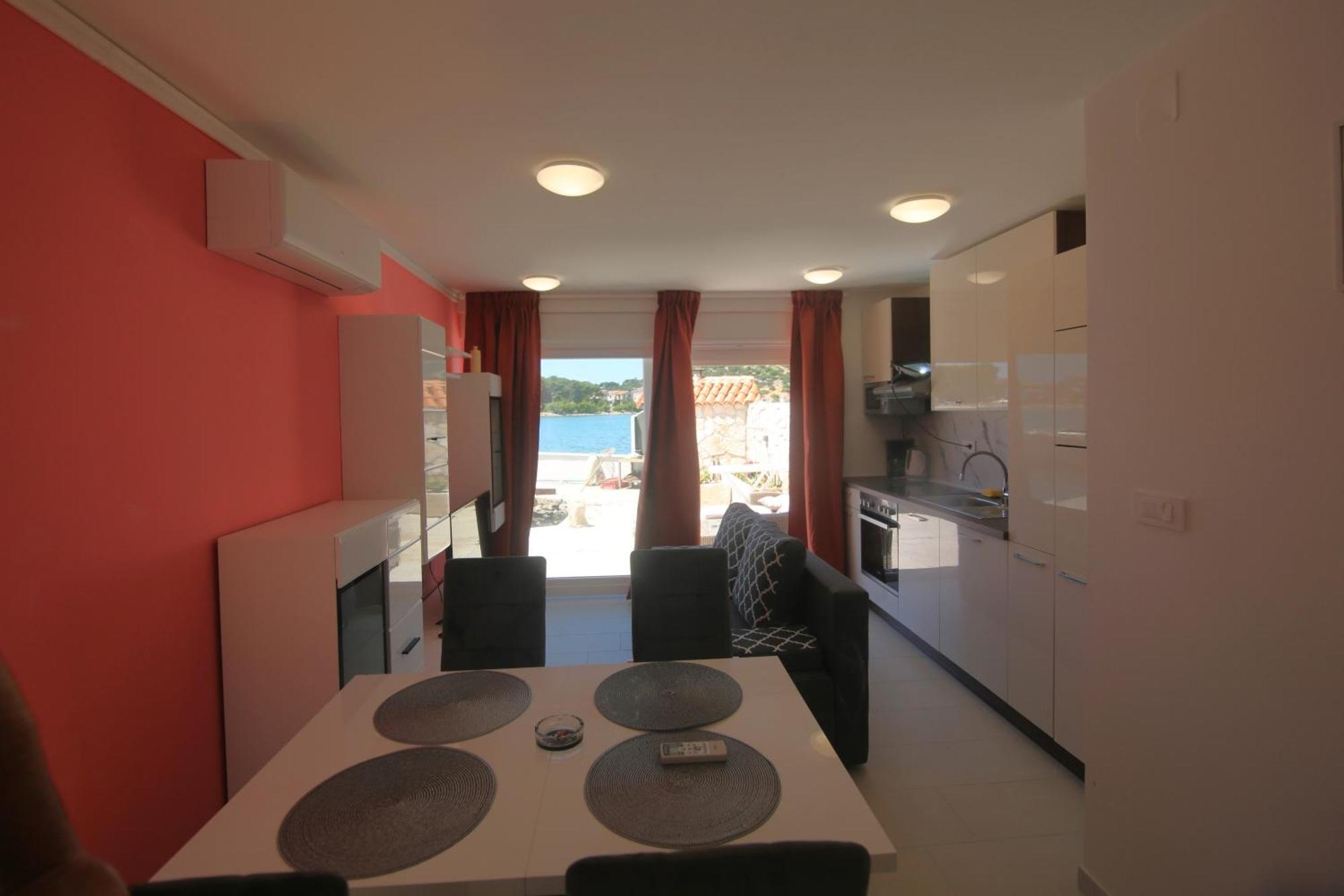 Apartment Muzo *